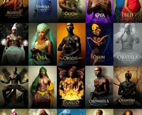 Orishas Divination Powers