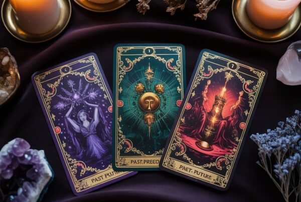 TArot Reading Mystica Vida