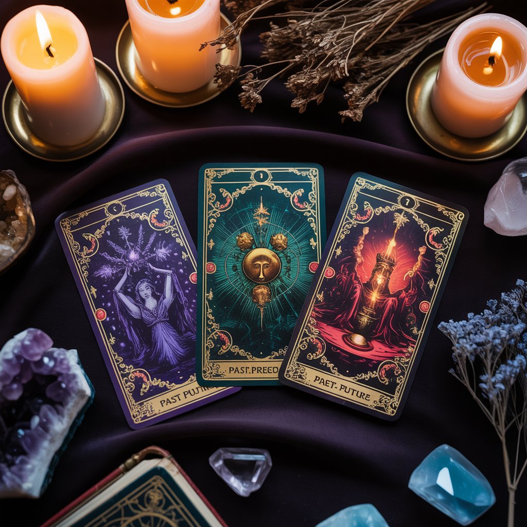 TArot Reading Mystica Vida